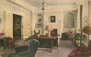 Albertype Ohio Daughters of America 1930s Postcard National Home 21-2010