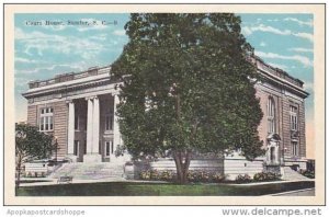 South Carolina Sumter Court House