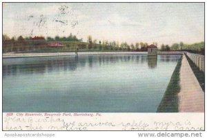 Pennsylvania Harrisburg City Reservoir Reservoir Park