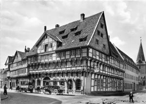 BG22210 haus ritter st georg  braunschweig germany CPSM 14.5x9cm