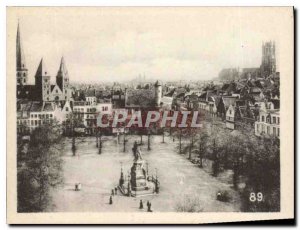 Postcard Modern Gent