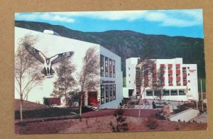 UNUSED POSTCARD - AVIEMORE CENTRE, AVIEMORE, SCOTLAND