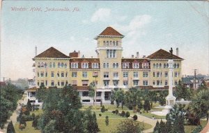 Florida Jacksonville Windsor Hotel