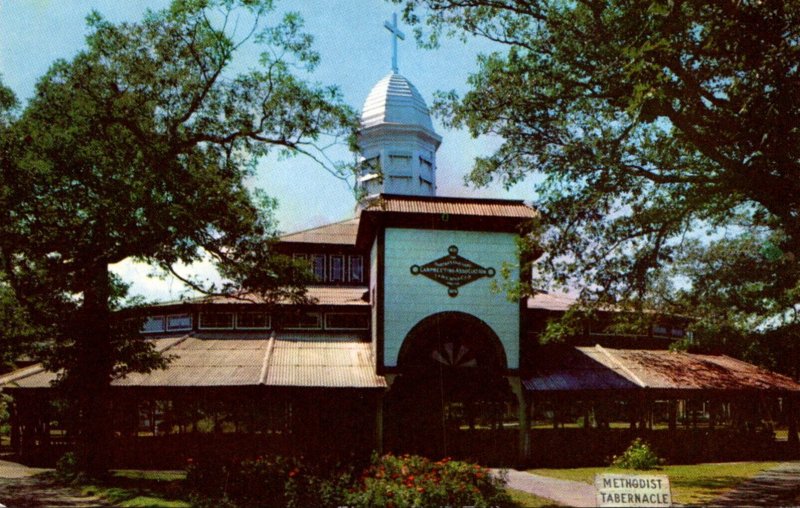 Massachusetts Martha's Vineyard Island The Tabernacle