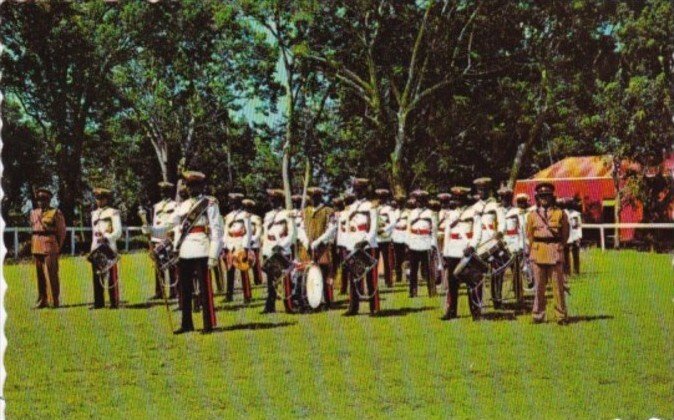 Barbados Royal Barbados Police Band