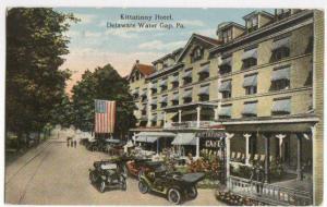 Kittatinny Hotel Delaware Water Gap PA 1915