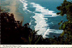 Oregon Coast Sandy Beaches