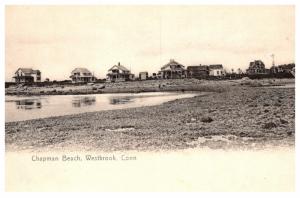 Connecticut Westbrook , Chapman beach