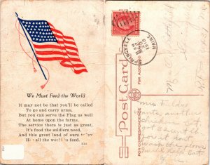 We Must Feed the World (19336