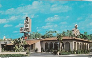SAN DIEGO, California, PU-1976; Padre Trail Inn
