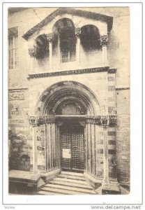 S. Lorenzo, Porta Di S. Gottardo, Genova (Liguria), Italy, 1900-1910s