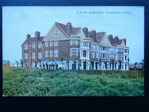 Lincolnshire SKEGNESS Seacroft Hydro - Old Postcard by Photochrom