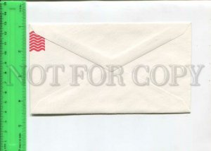 466653 USA american flag Postal Stationery postal COVER