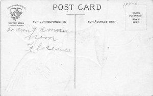 Fourth of July Postcard