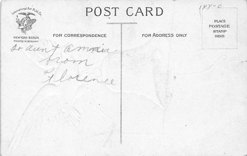 Fourth of July Postcard