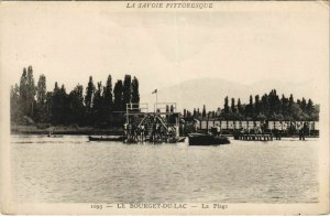 CPA LE BOURGET-du-LAC La Plage (1195524)