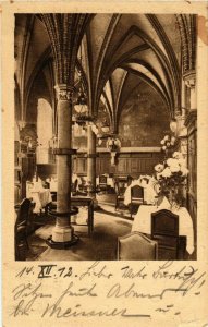 CPA AK Hamburg- Restaurant Meissner GERMANY (888439)