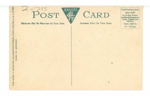 VT - Shelburne Farms. Dr. Webb's Residence