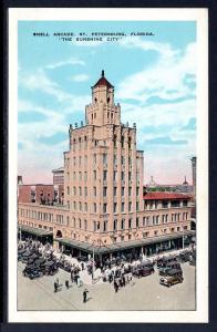 Snell Arcade,St Petersburg,FL