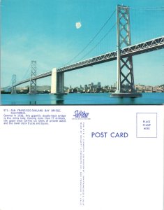 San Francisco-Oakland Bay Bridge(15192