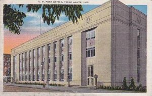 Indiana Terre Haute United States Post Office