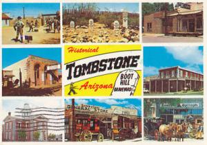 Historical Tombstone Arizona PC832