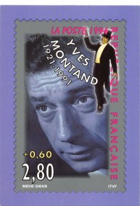 US3725 De la Scene a l'Ecran, Yves Montand 1921-1991