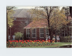 Postcard Campus in the Springs Northeast Missouri State University Missouri USA