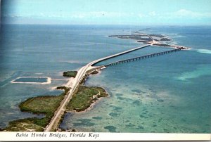 Florida Keys Bahia Hinda Bridge