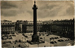 CPA PARIS 1e - La Place et la Colonne Vendome (77066)