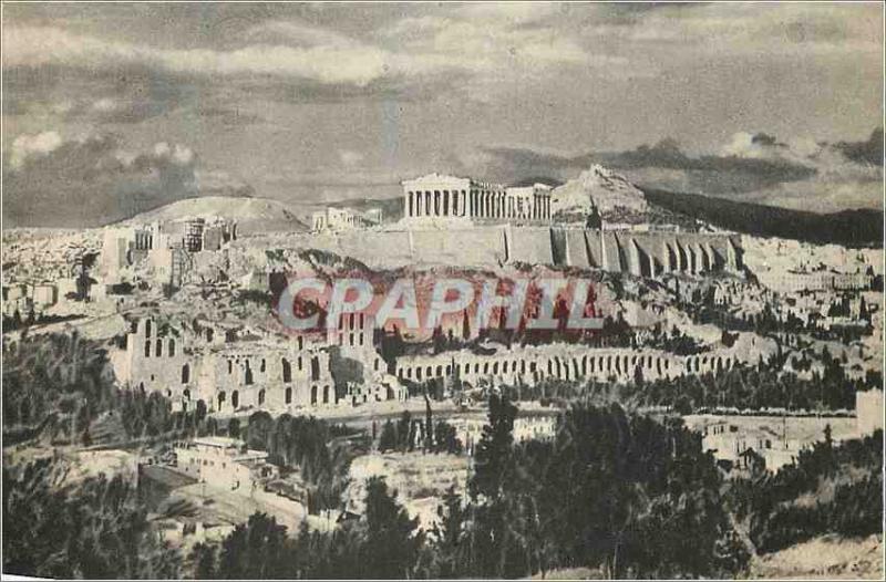 CPM L Acropole Athens Greece