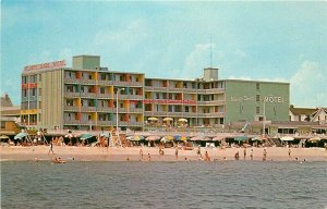 DE, Rehoboth Beach, Delaware, Atlantic Sands Motel