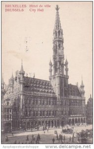 Belgium Brussells City Hall