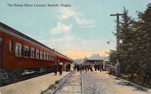 Ocean Shore Limited Seaside, Oregon