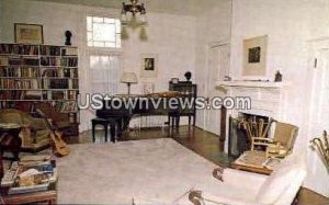 Connemara Farms - Flat Rock, North Carolina NC Postcard