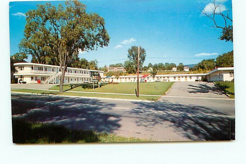 Buy Postcard Green Mont Motel West Nyack New York