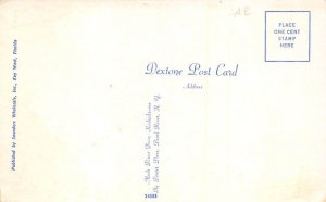 Where the Gulf and Atlantic Meet - Key West, Florida FL  