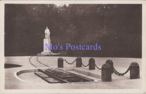 France Postcard - Rethondes, Oise, Emplacement Du Wagon Des....  DC2104