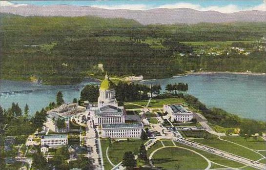 Washington Olympia Washington State Capitol