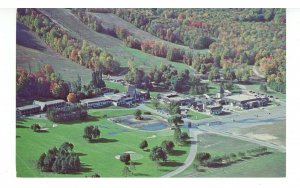 MI - Boyne Falls. Boyne Mountain's Alpine Village