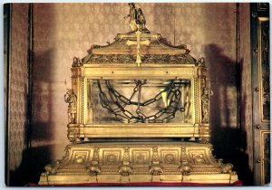 Postcard - Altar of the Chains, S. Peters in Vincoli Basilica - Rome, Italy