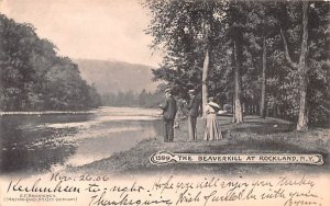 The Beaverkill Rockland, New York