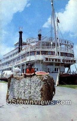 Str. Gordon C. Greene in Hannibal, Missouri