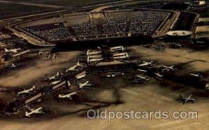 O Hare Field, Chicago, IL USA Airport Unused 