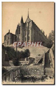 Postcard The Old Saint Michel