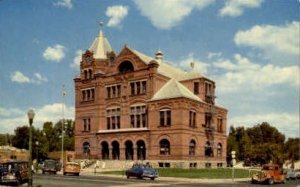 The Federal Building in Carson City, Nevada