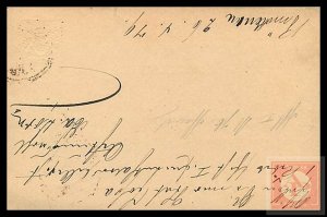 Kingdom of Bavaria Postcard