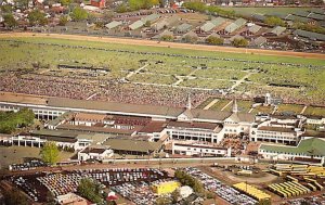 Louisville, KY, USA Derby Day, Churchill Downs Horse Racing Unused 