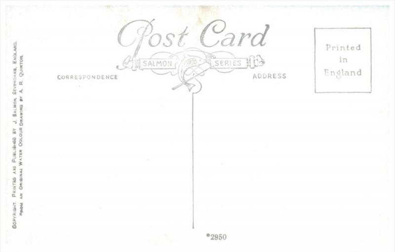 20324 A.R.Quinton  Clovelly Donkeys