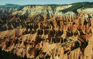 Cedar Breaks National Monument near Cedar City,UT